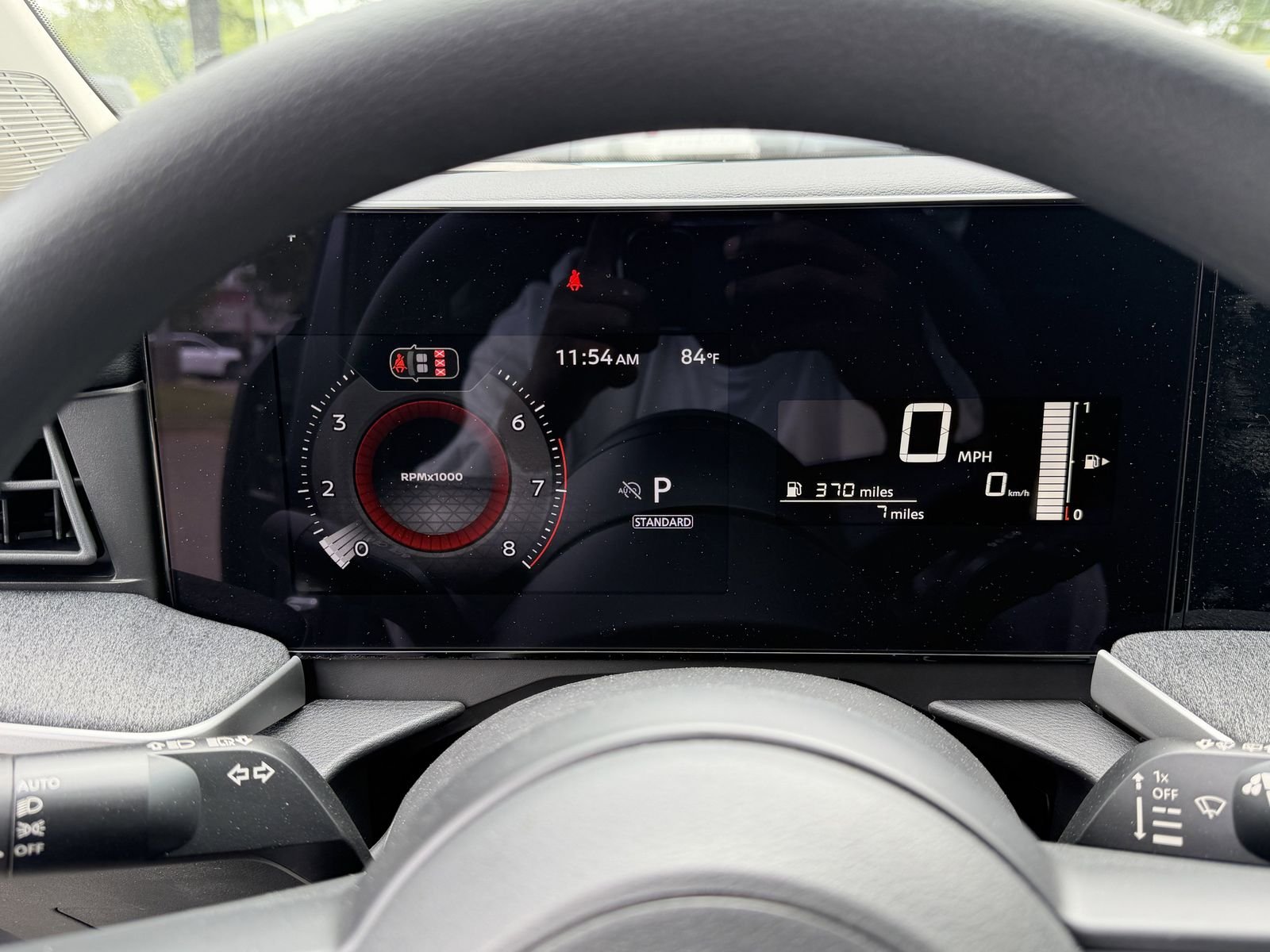 New 2026 Gray Nissan S image 13