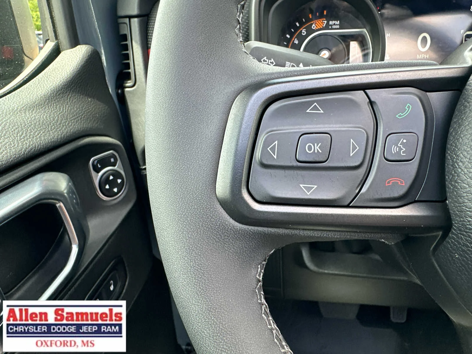 Certified Used 2026 Anvil Clearcoat Jeep Rubicon image 18