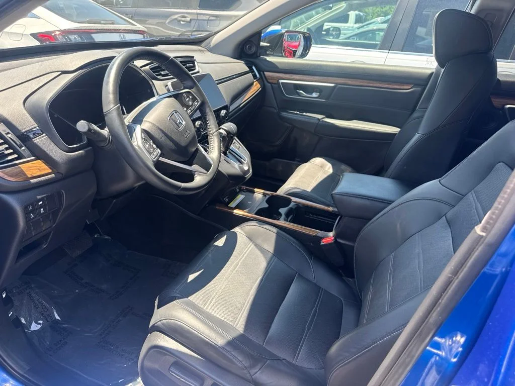 Used 2021 Blue Honda Touring image 3