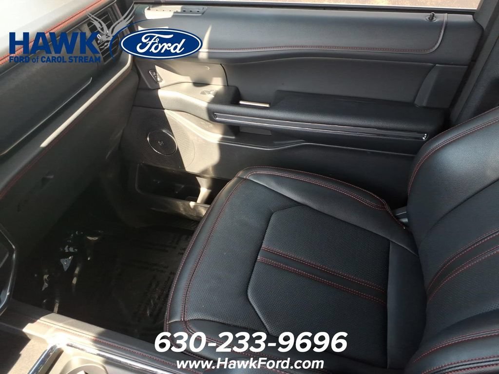 Certified Used 2024 Black Ford Limited image 24