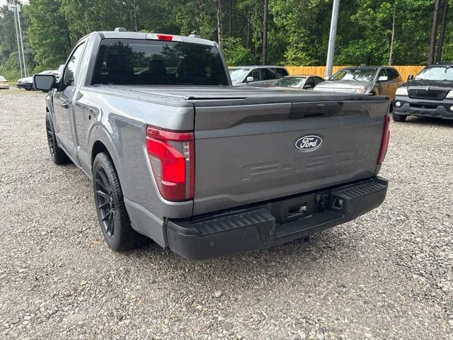 Used 2025 Gray Ford XL image 5