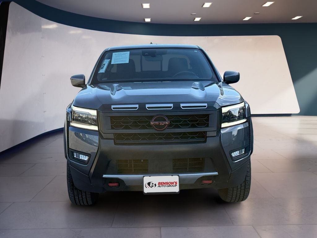 Used 2026 Gray Nissan PRO-X image 8