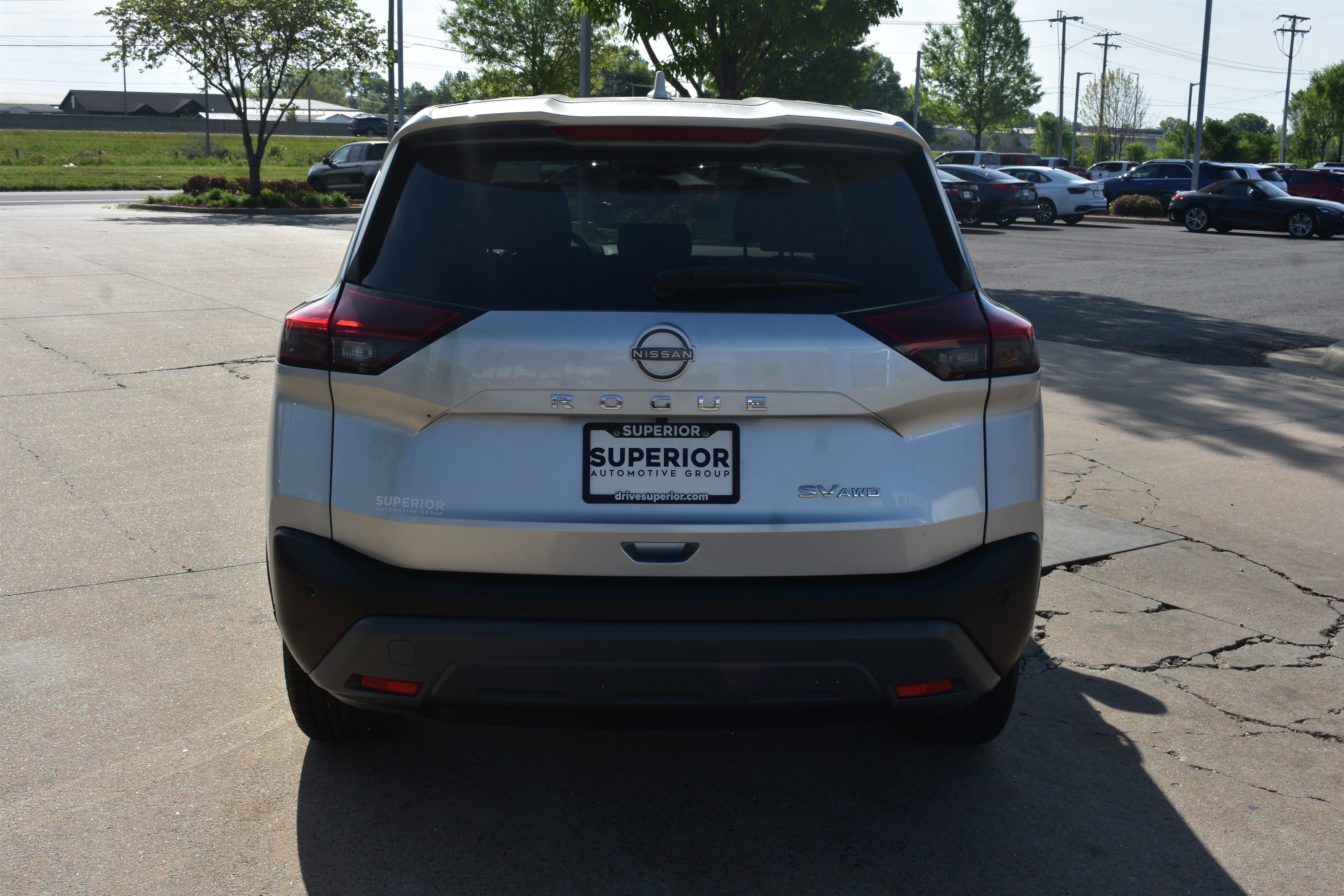 2023 Nissan Rogue SV - Photo 6