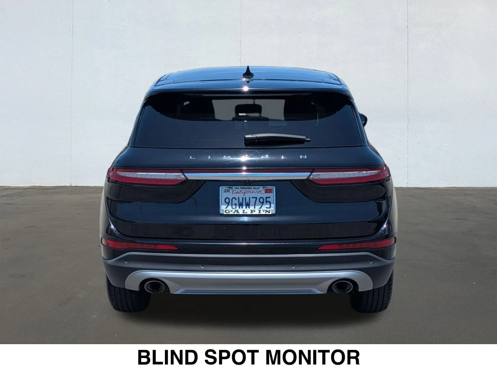Used 2023 Black Lincoln Standard image 4