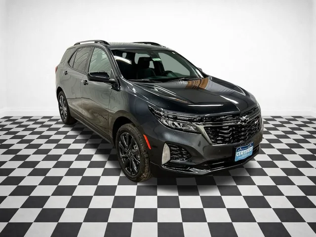 2023 Chevrolet Equinox RS