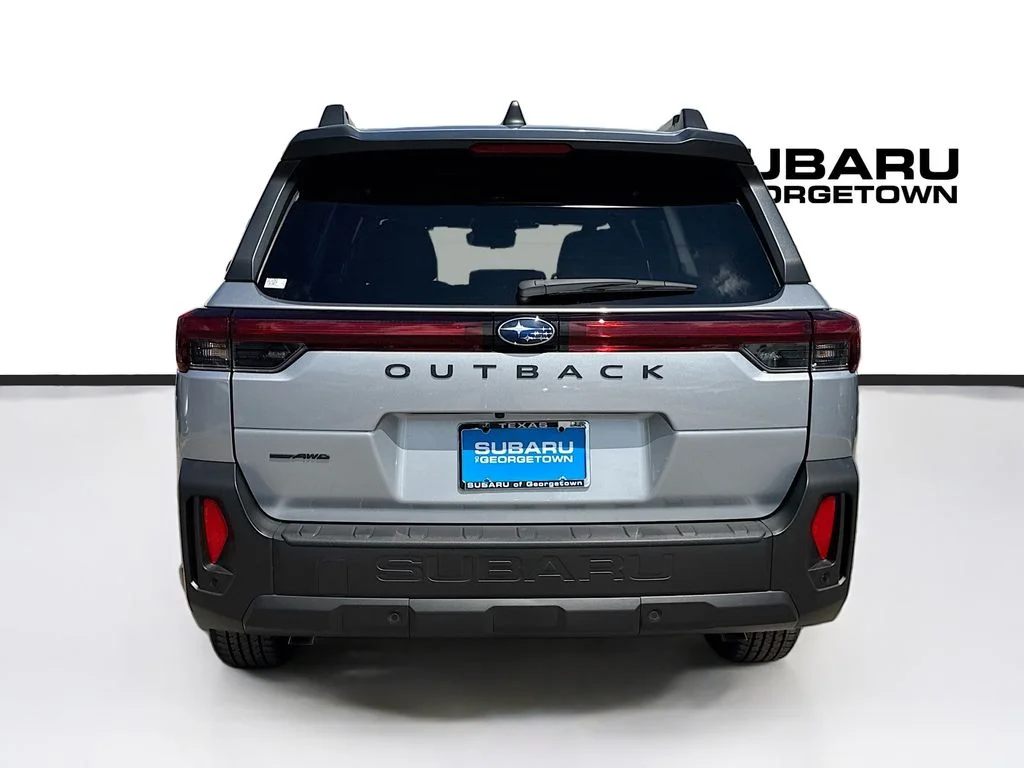 New 2026 ICE SILVER METALLIC Subaru Touring XT image 6