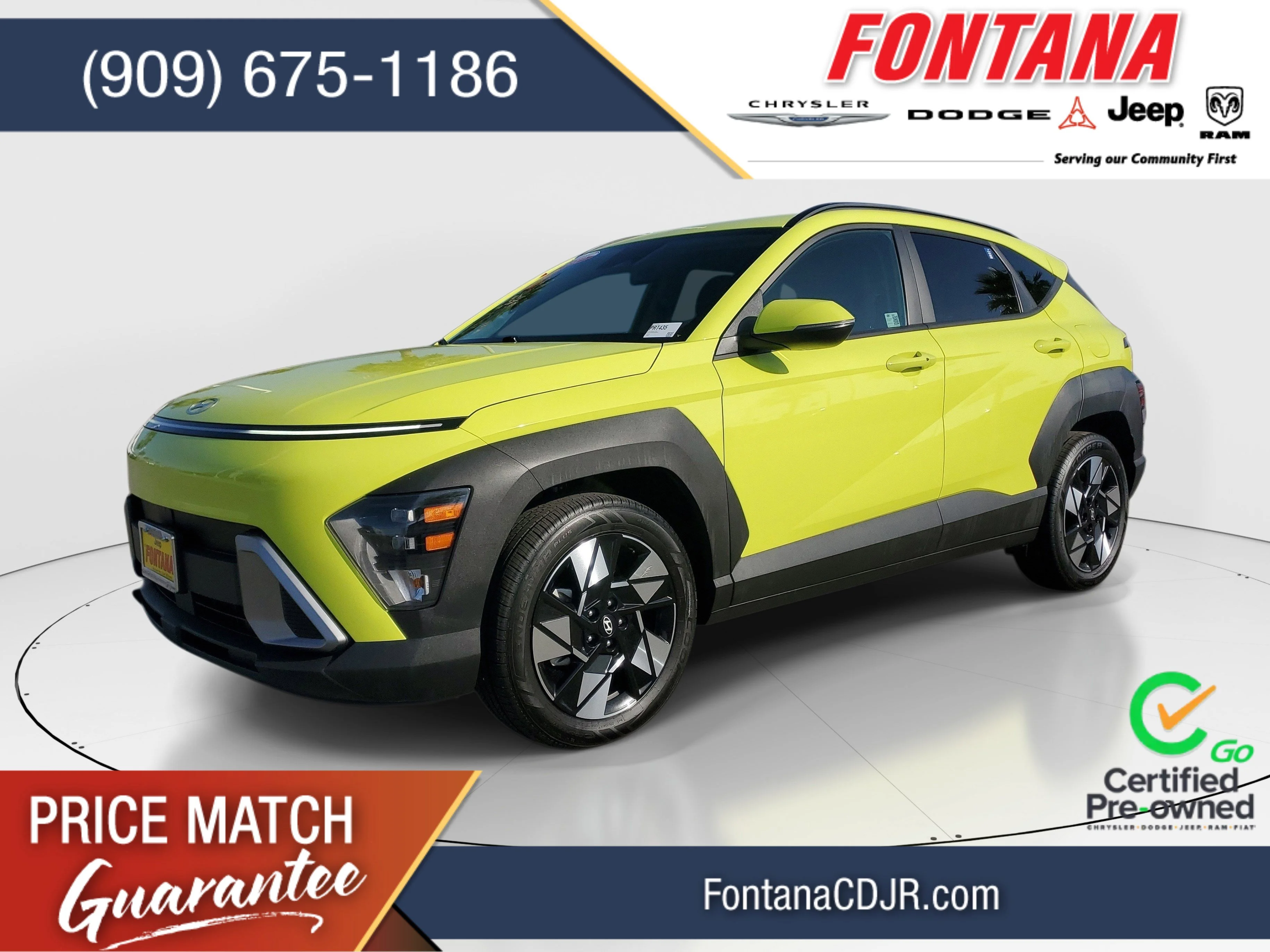 2024 Hyundai Kona