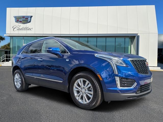 2026 Cadillac XT5 AWD Luxury's photo