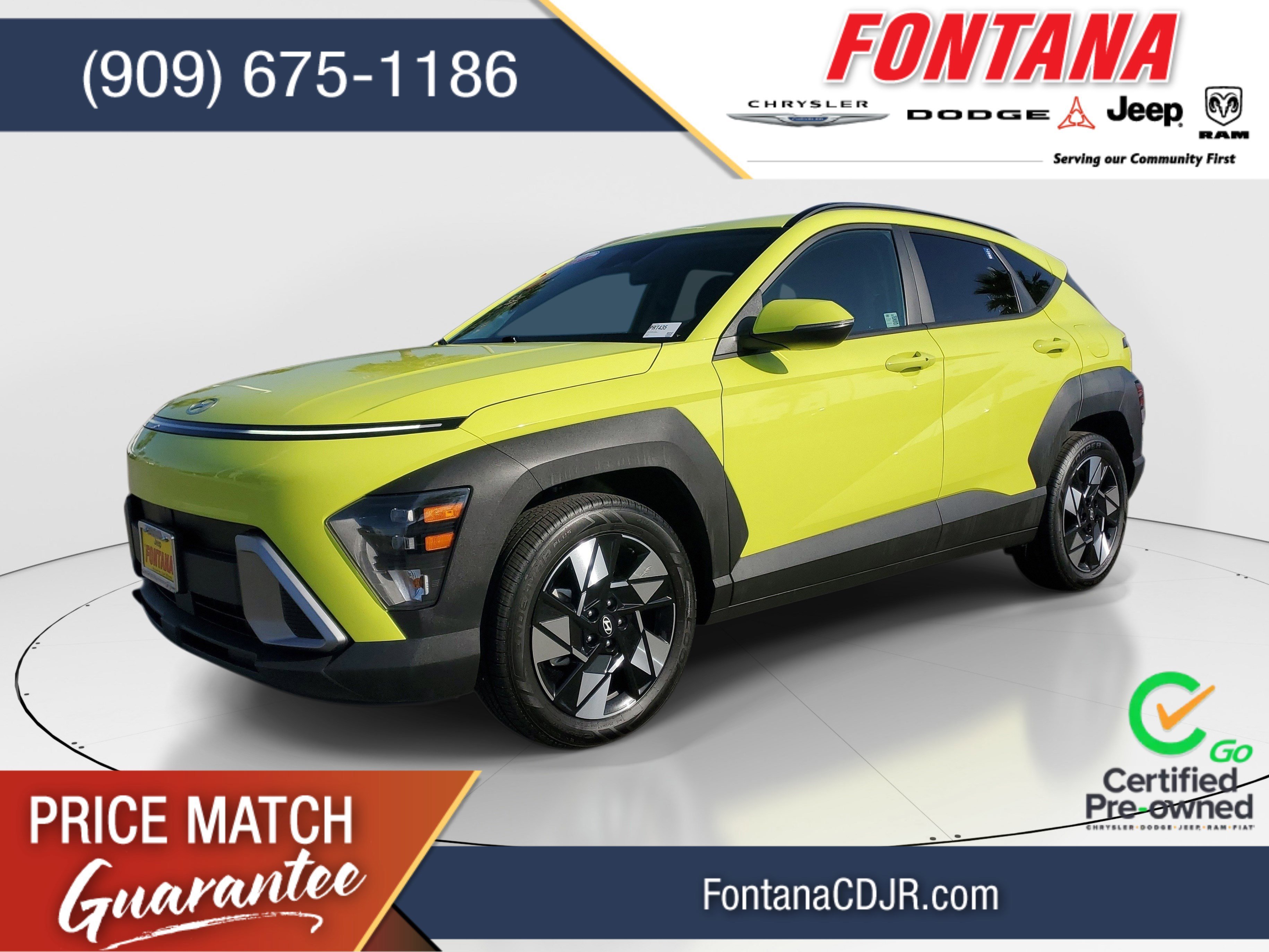 2024 Hyundai Kona SEL