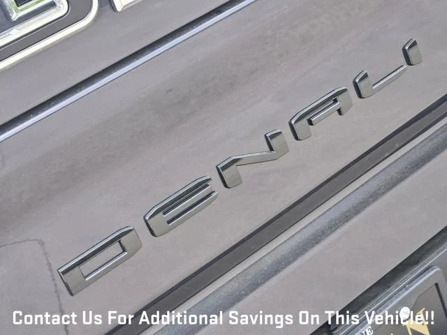 New 2026 Titanium Rush Metallic GMC Denali image 8