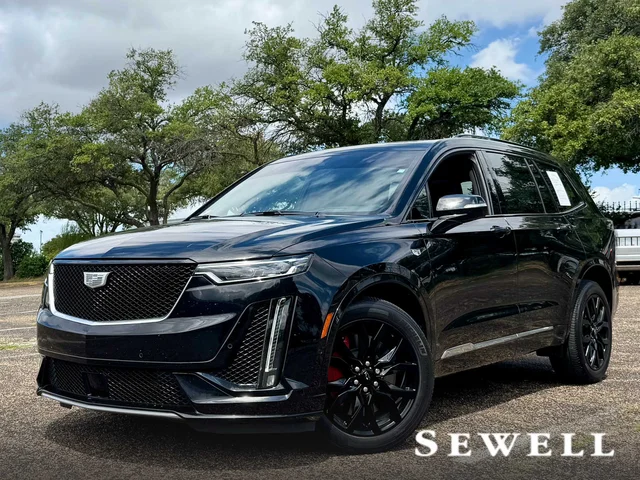 2023 Cadillac XT6 Sport