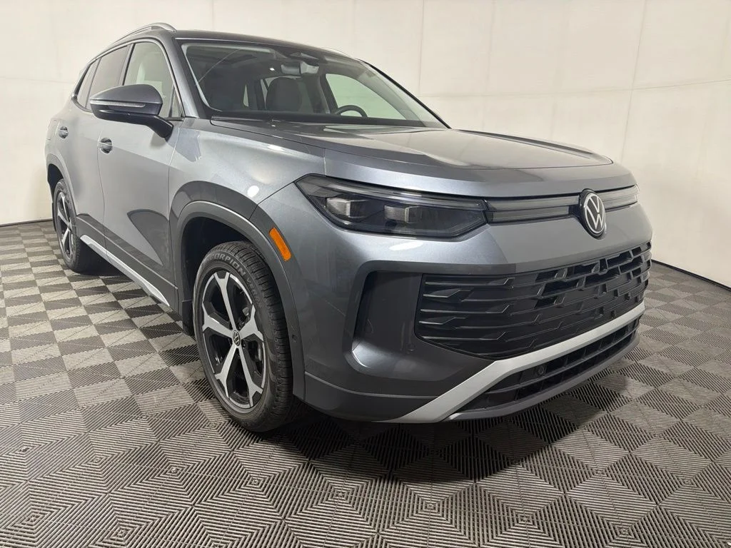 New 2026 Gray Volkswagen 2.0T SE image 2