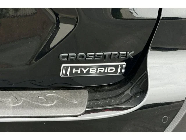 New 2026 CRYSTAL BLACK SILICA Subaru Limited Hybrid image 55