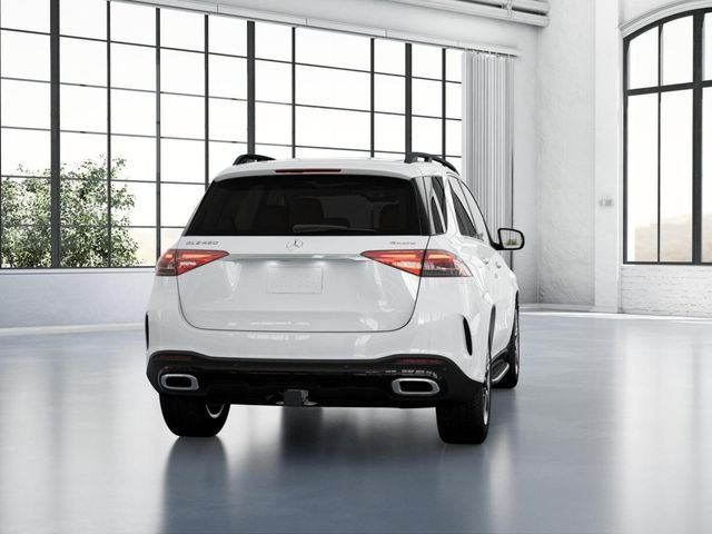 Certified Used 2026 White Mercedes-Benz GLE 450 image 26