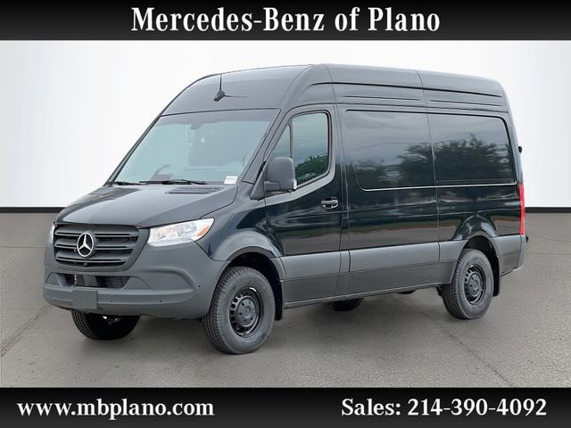 2025 Mercedes-Benz Sprinter 2500 144 WB HO's photo