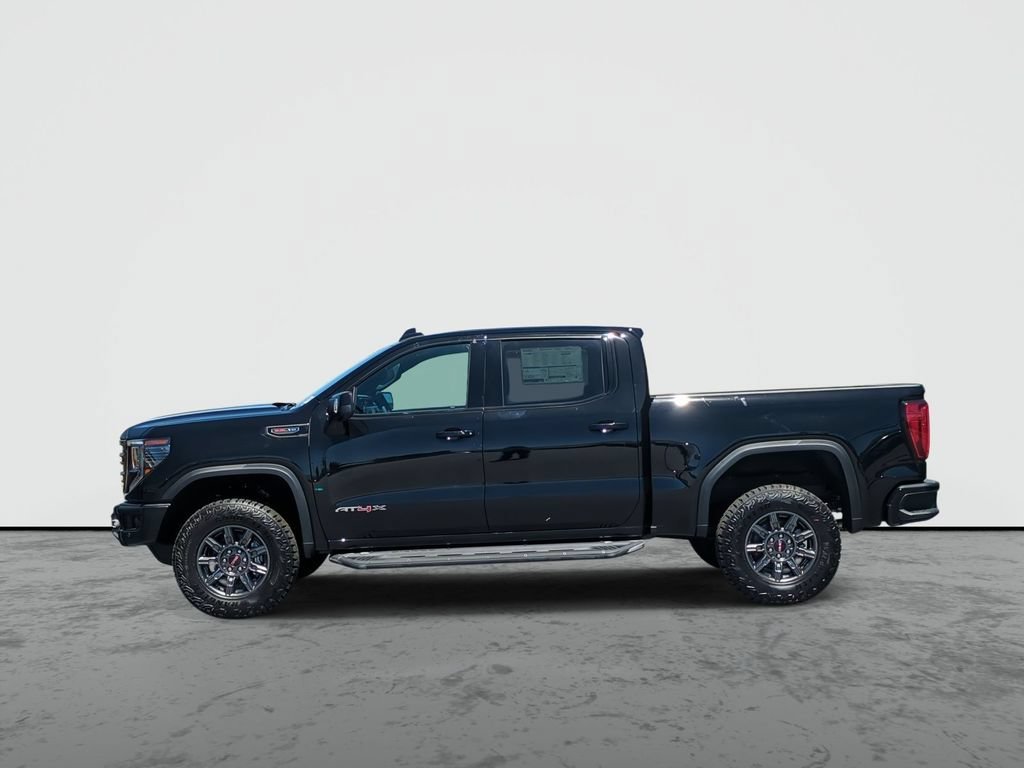 New 2026 Onyx Black GMC AT4X image 5