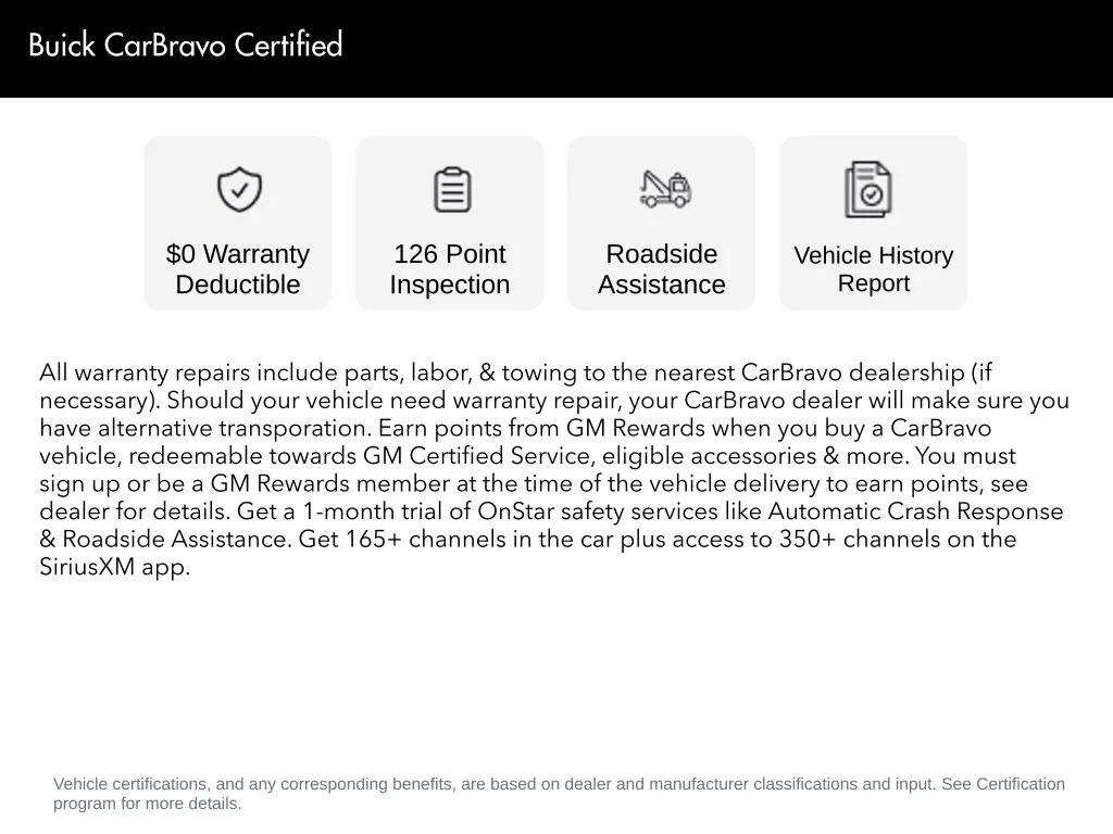 Certified Used 2022 Silver Buick Essence image 4