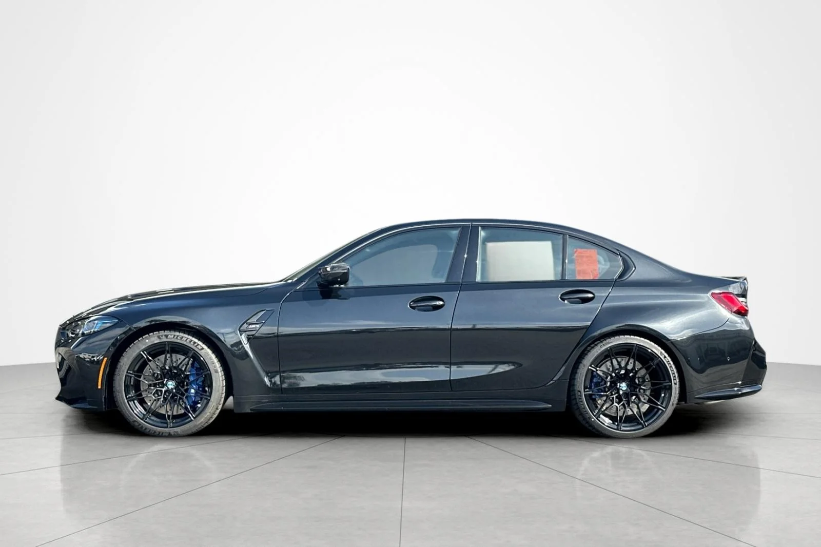 New 2027 Black Sapphire Metallic BMW  image 2