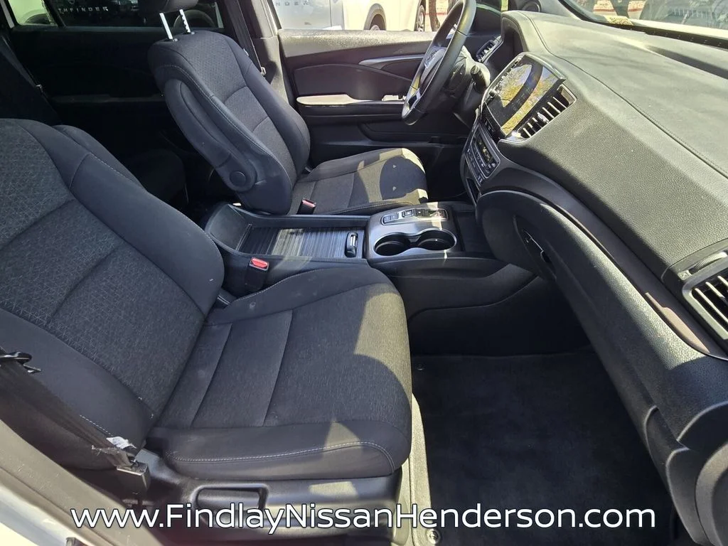 Used 2021 White Honda Sport image 16