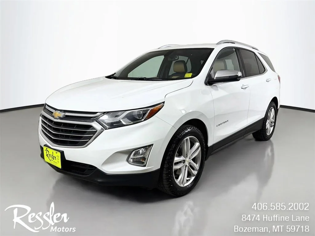2018 Chevrolet Equinox Premier