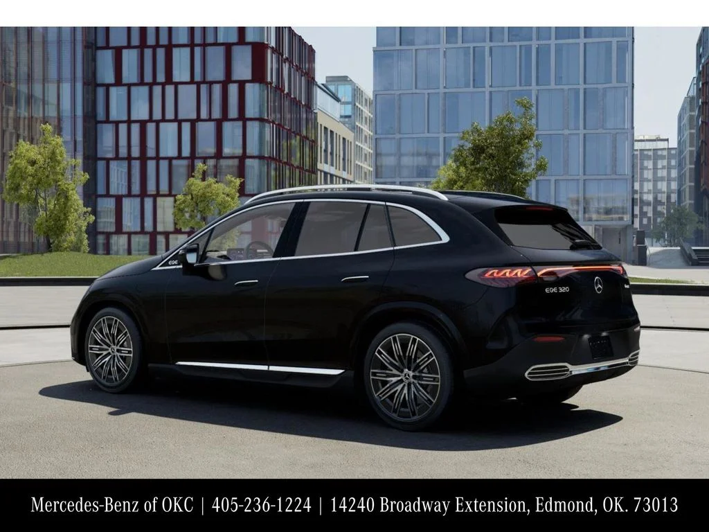 New 2026 Black Mercedes-Benz 320 SUV image 30