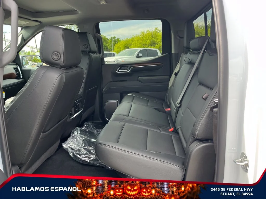 New 2026 Glacier White Tricoat GMC Denali image 11