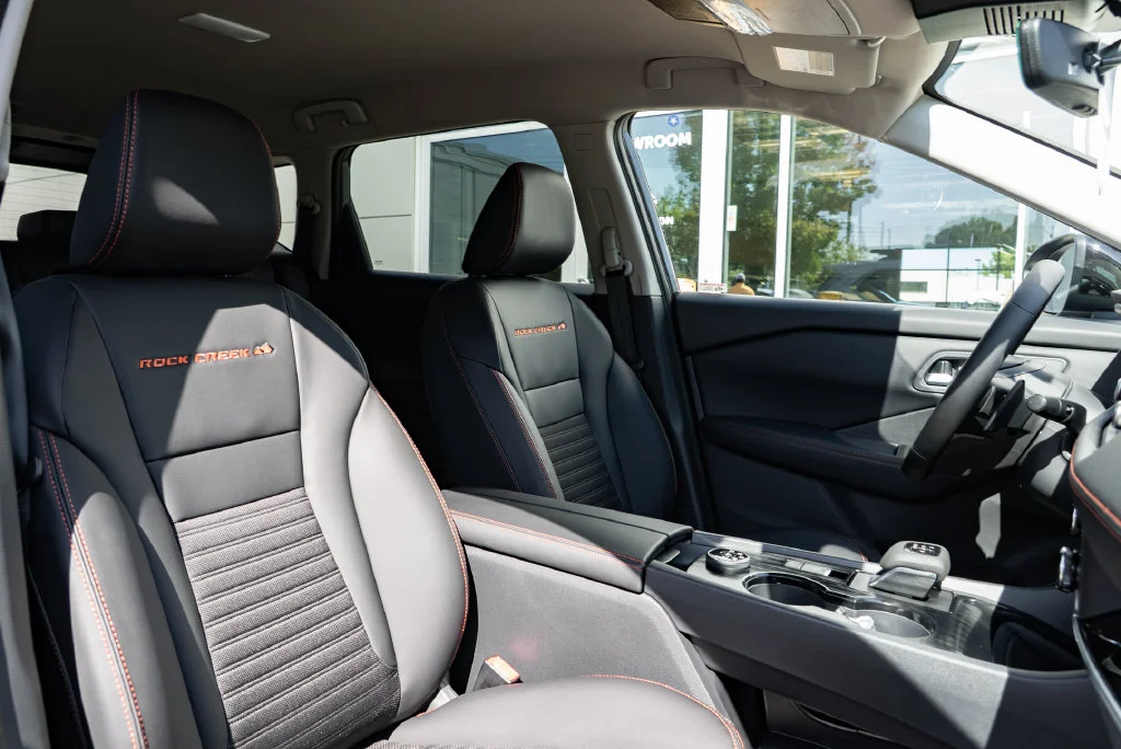 New 2026 Boulder Gray Pearl Nissan Rock Creek® image 27