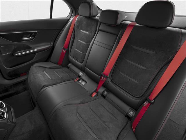 New 2026 MANUFAKTUR Patagonia Red Metallic Mercedes-Benz AMG® C 43 image 21