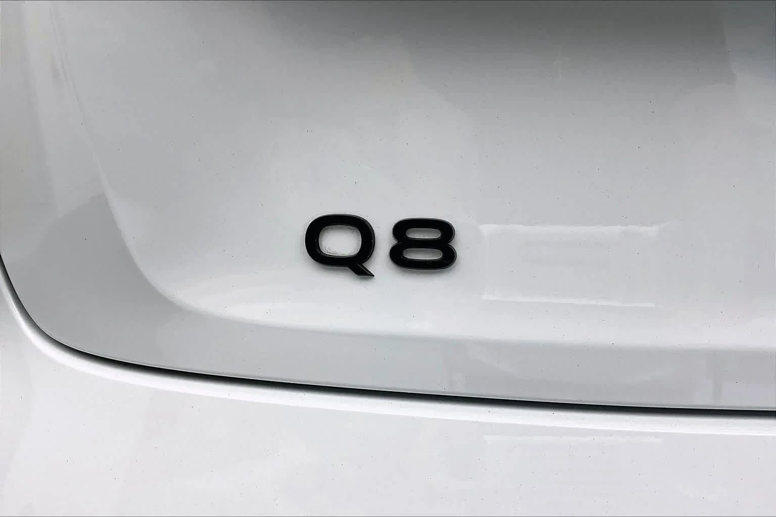 Used 2024 Glacier White Metallic Audi Premium Plus image 32