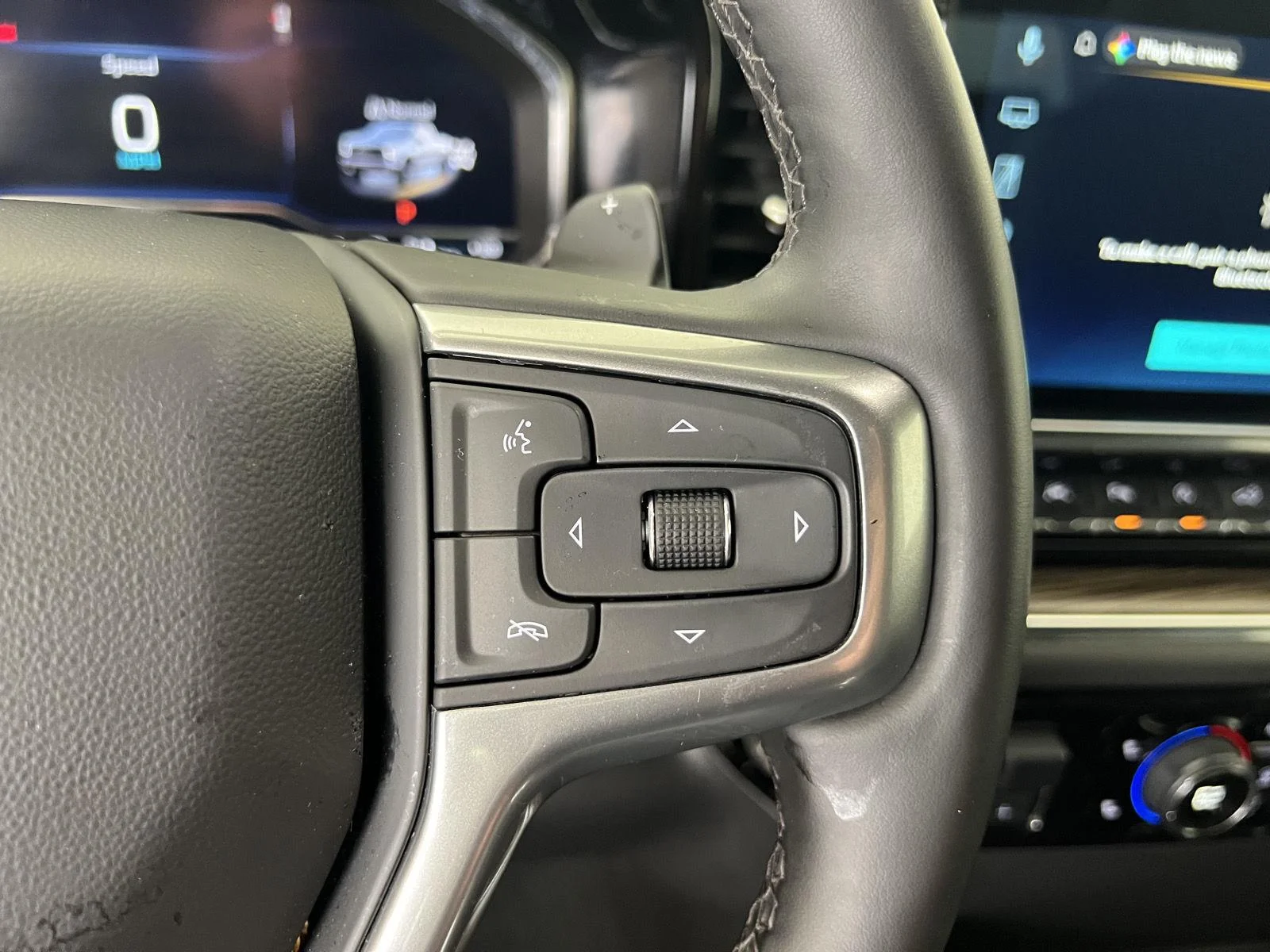 Used 2025 Black Chevrolet LT Trail Boss image 11