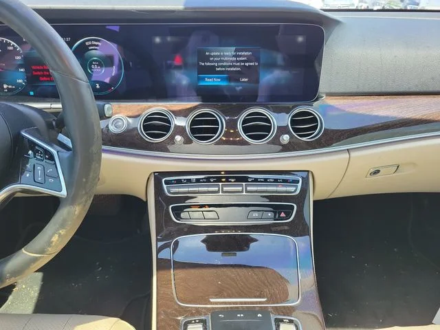 Used 2021 Silver Mercedes-Benz E 350 image 16