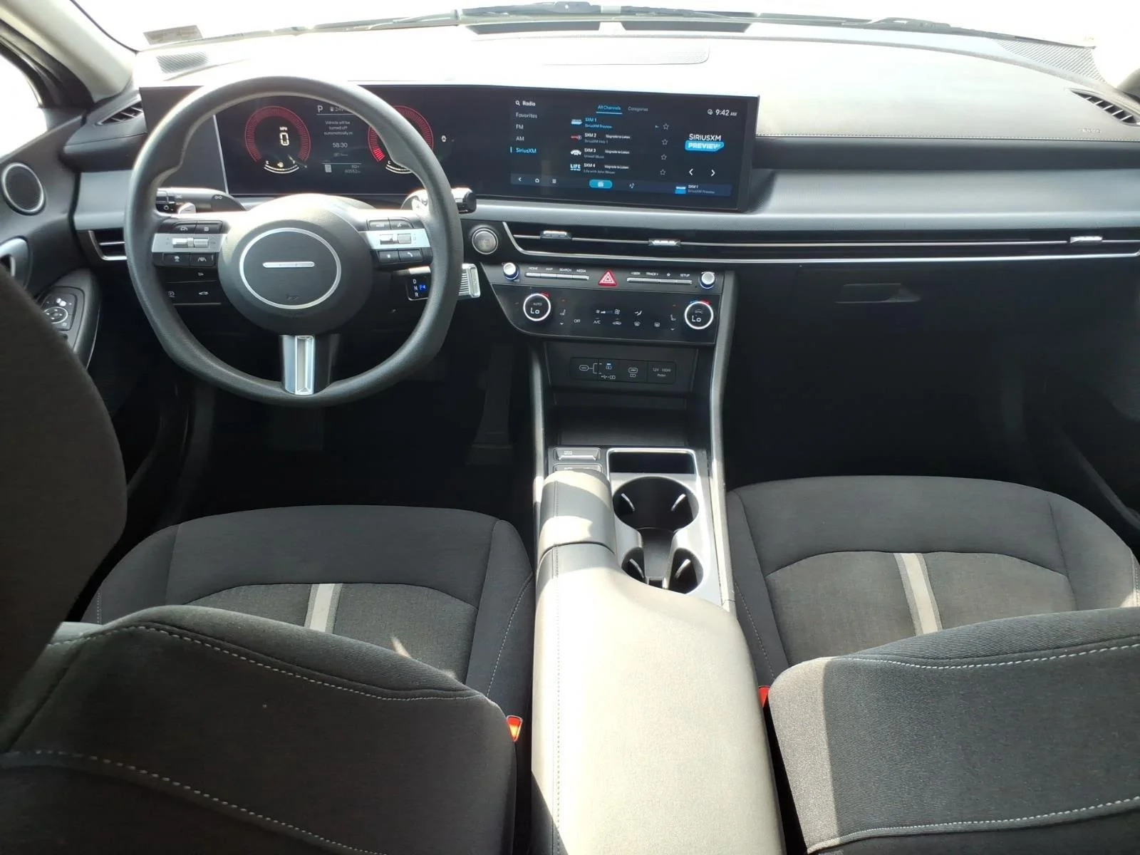 Used 2024 Transmission Blue Hyundai SEL image 24