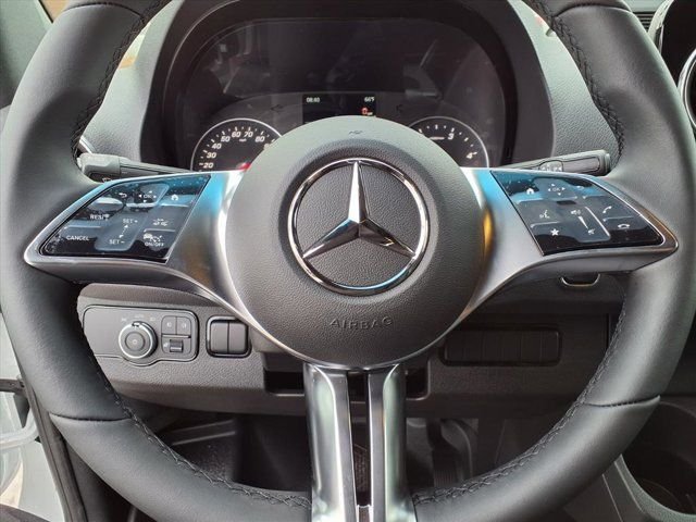 New 2026 Arctic White Mercedes-Benz Cargo 170 WB image 10