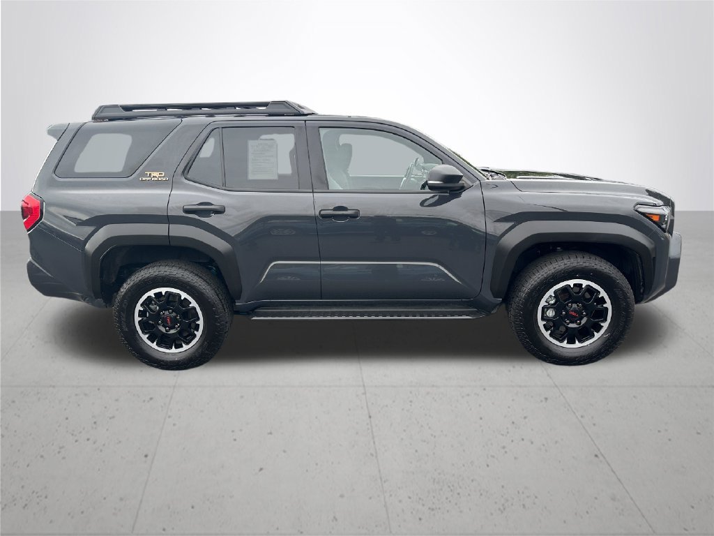 Used 2025 Underground Toyota TRD Off-Road image 6