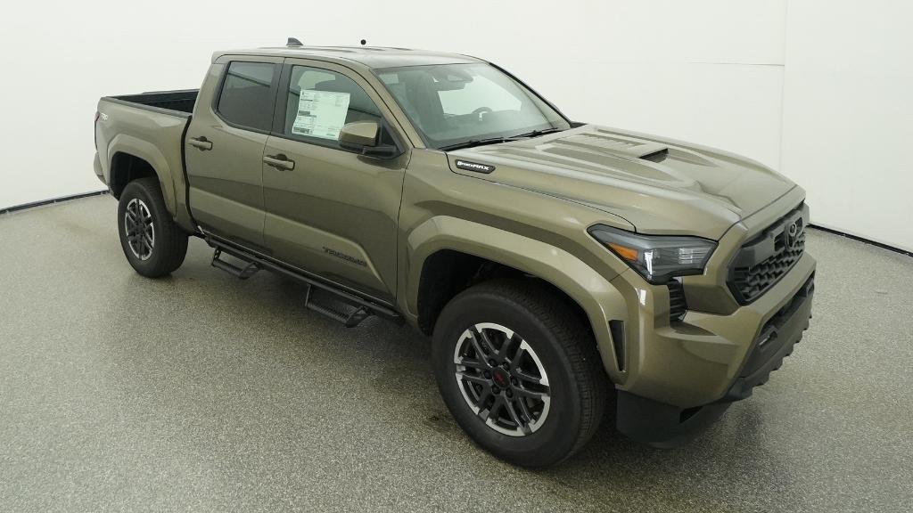 New 2026 Bronze Oxide Toyota TRD Sport i-FORCE MAX image 15