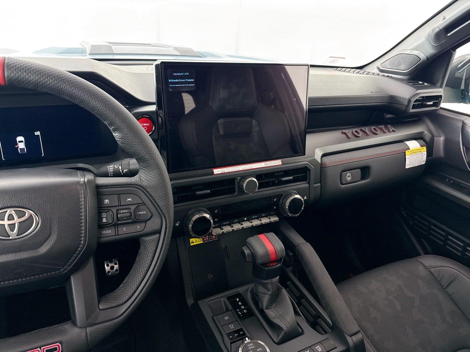 New 2026 Wave Maker with Black roof Toyota TRD Pro image 36