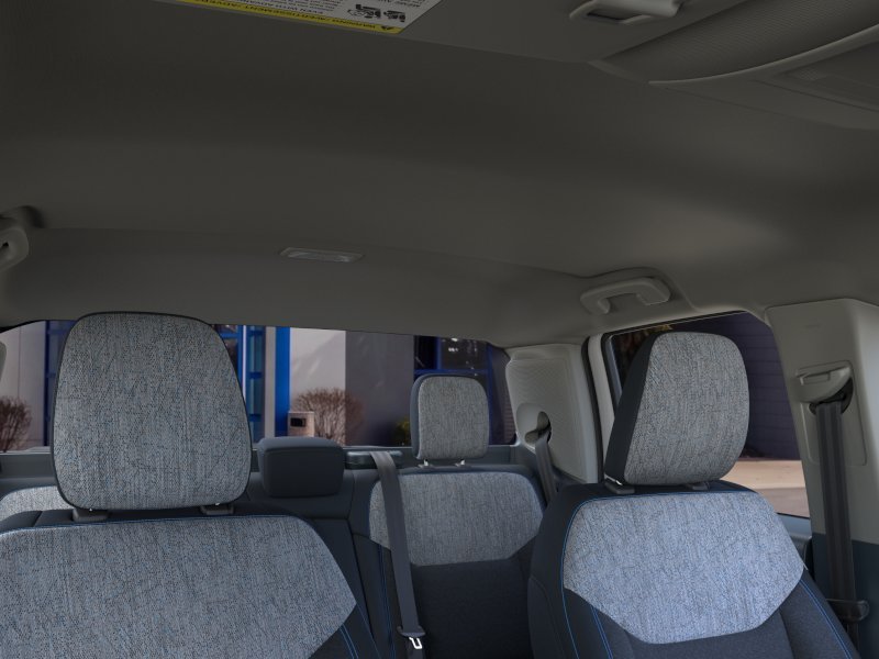 New 2026 Oxford White Ford XLT image 12