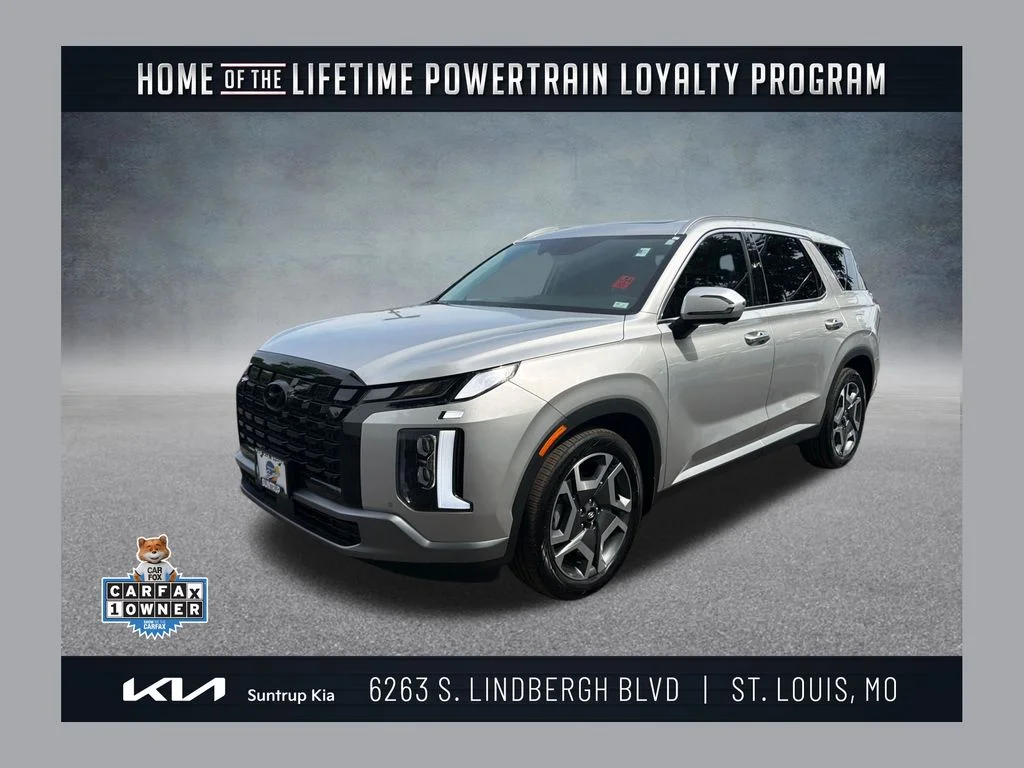 2025 Hyundai Palisade SEL Premium FWD's photo