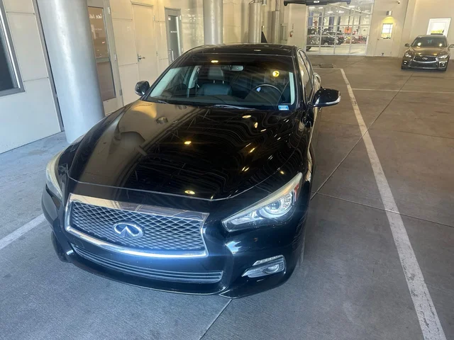 2016 INFINITI Q50 2.0t Premium