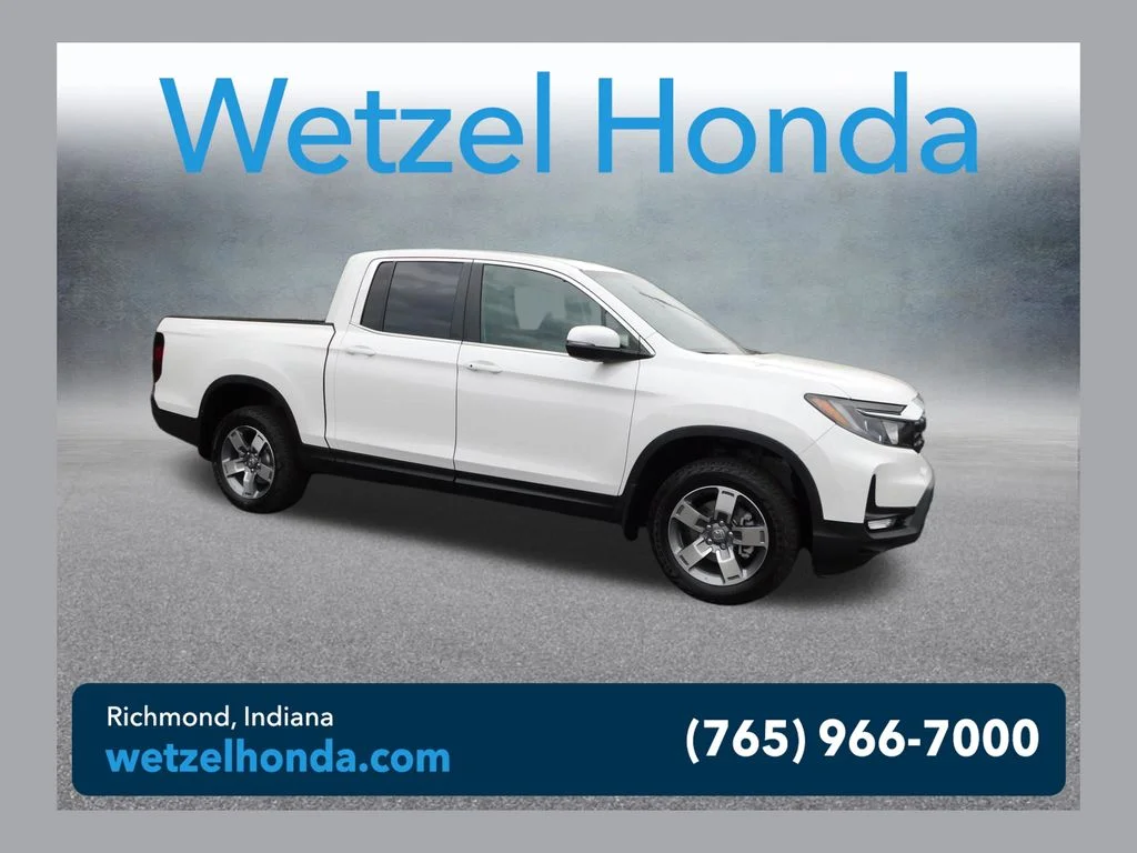 2026 Honda Ridgeline RTL AWD's photo