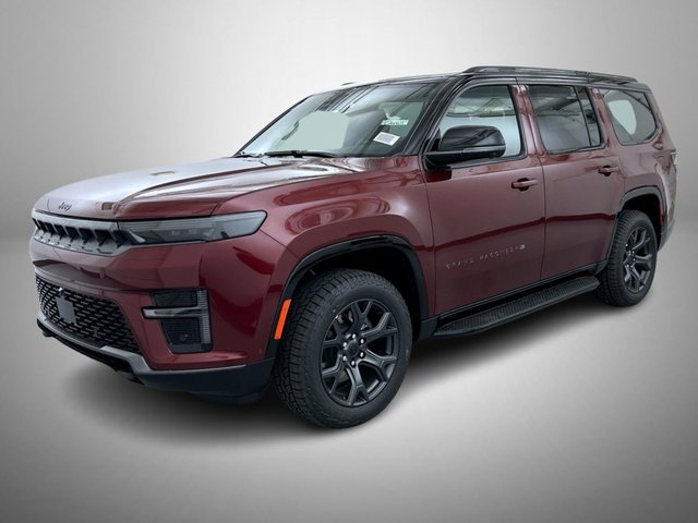 2026 Jeep Grand Wagoneer Upland