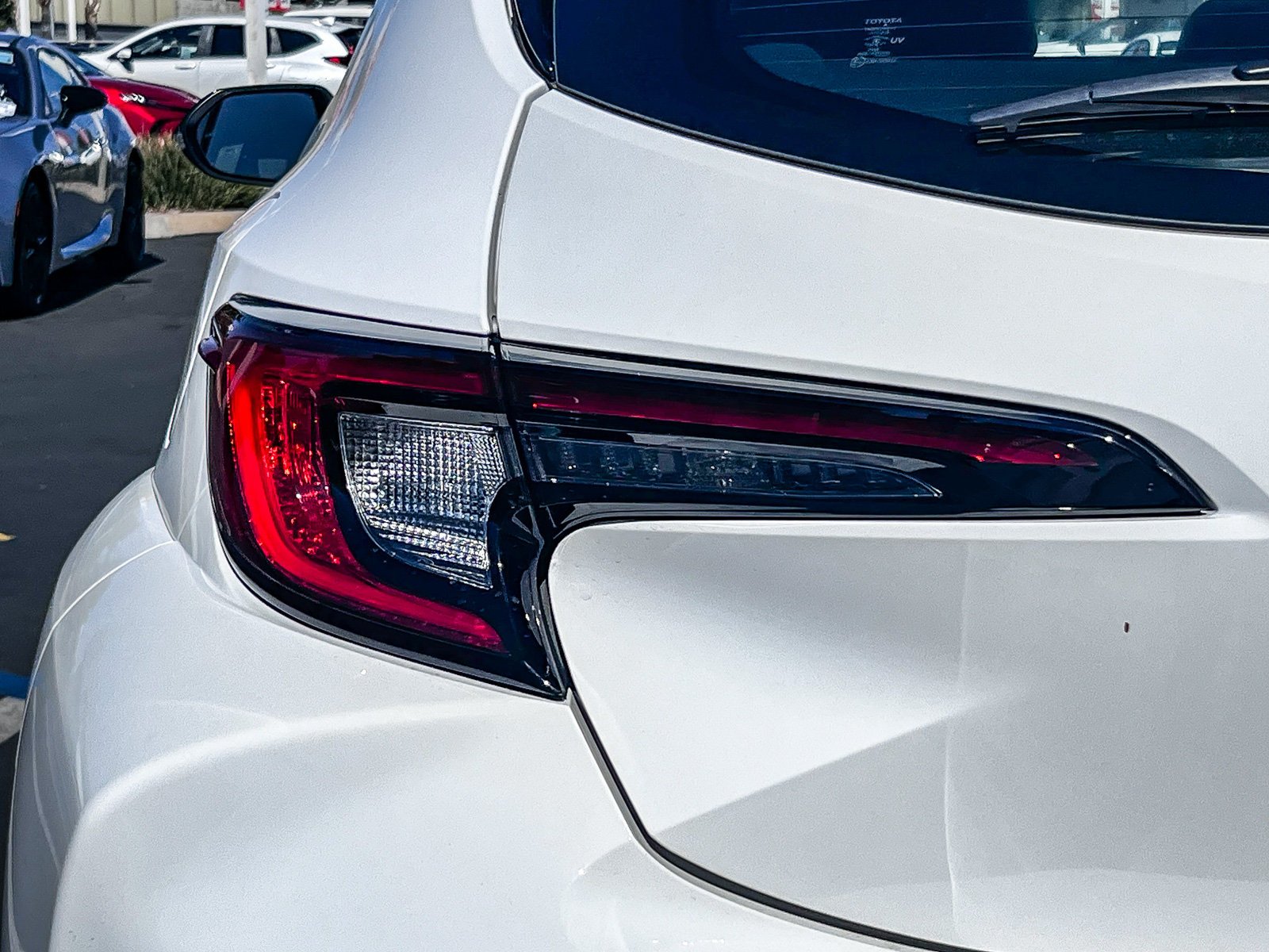 2026 Toyota GR Corolla Premium Plus - Photo 8