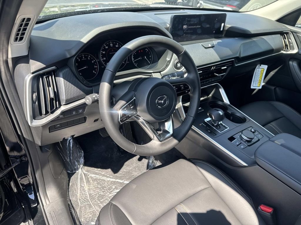 New 2026 Black Mazda 3.3 Turbo Select image 17