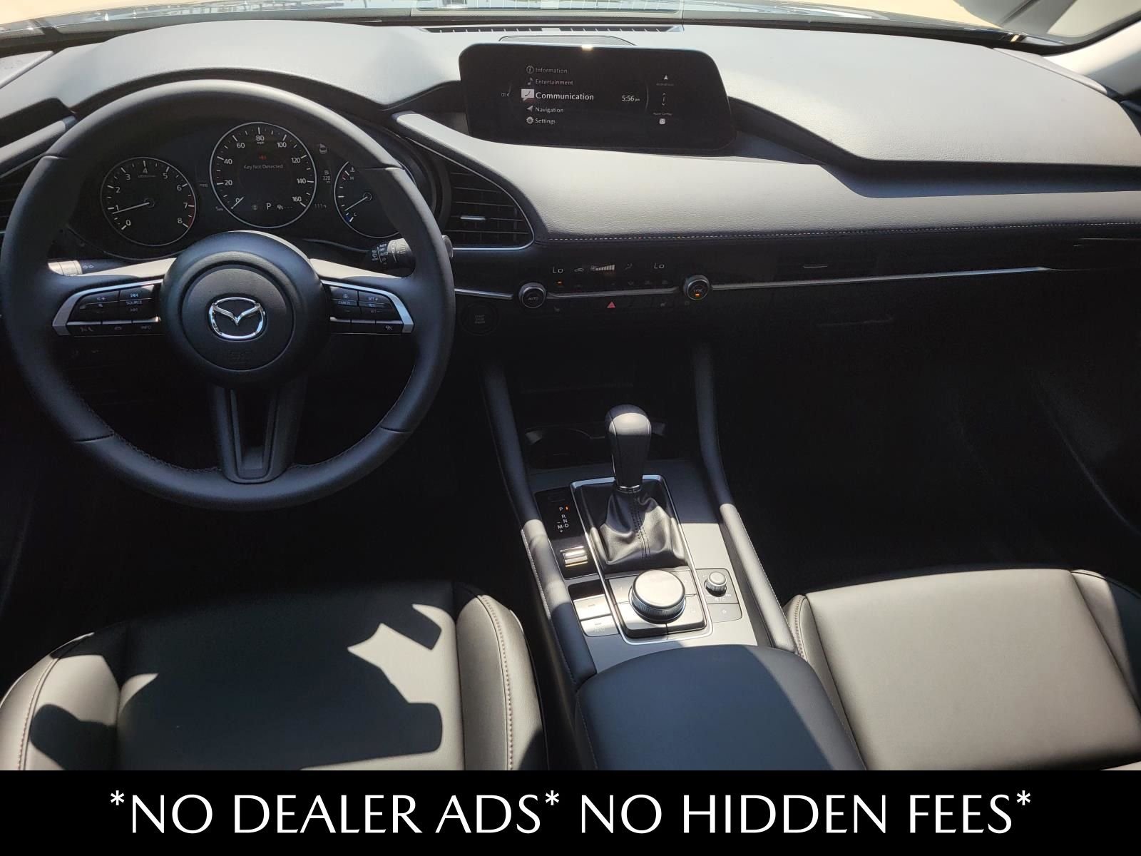 New 2026 Deep Crystal Blue Mica Mazda 2.5 S Preferred image 10