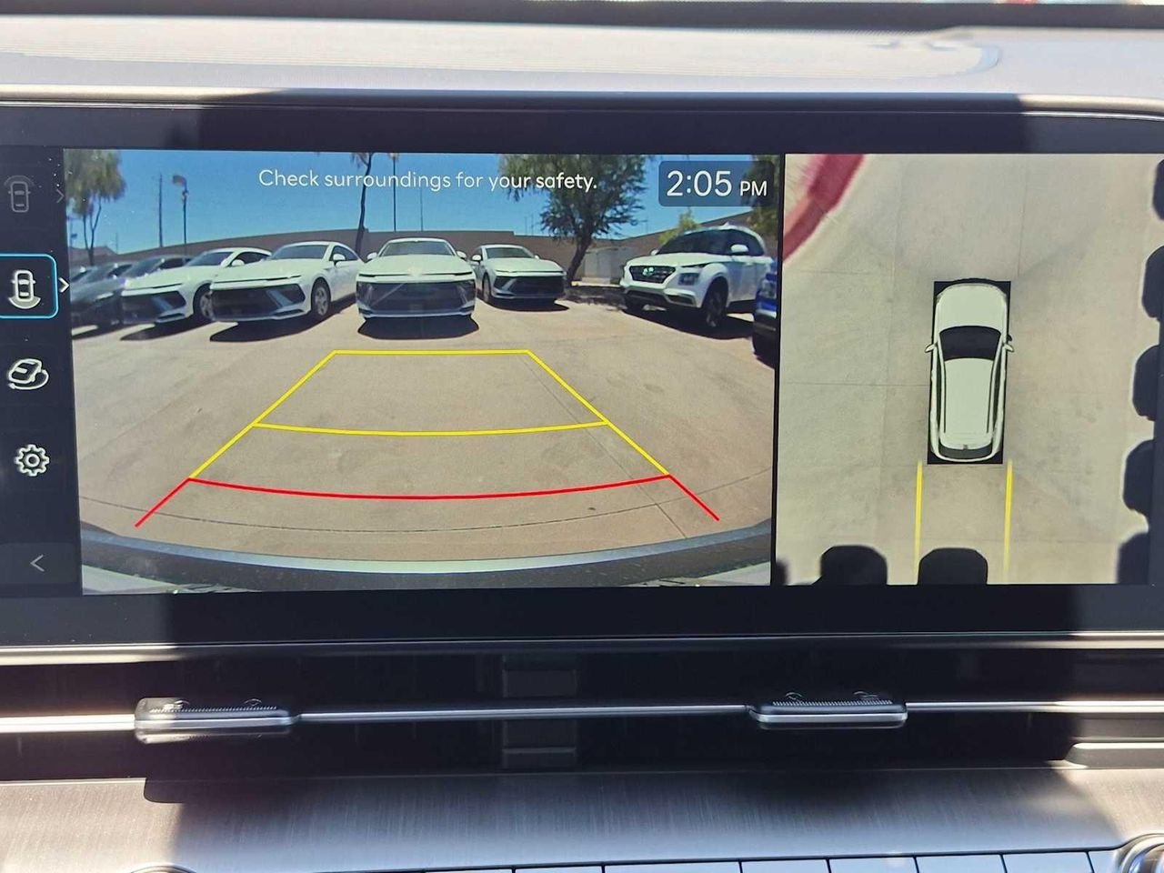 New 2026 Cyber Gray Metallic Hyundai Limited AWD image 29
