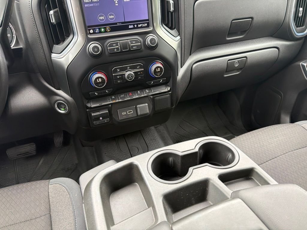 Used 2019 Red Tintcoat Chevrolet RST image 15