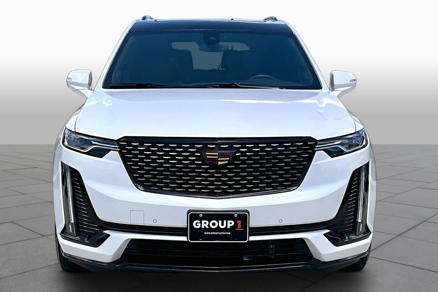 Pre-Owned 2025 Cadillac XT6 FWD Premium Luxury