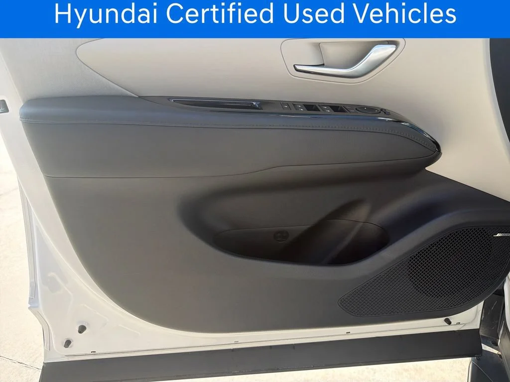 Certified Pre-Owned 2025 Hyundai Tucson Limited