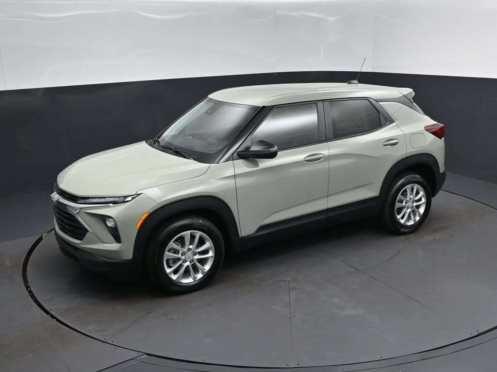 2026 Chevrolet Trailblazer LS - Photo 31