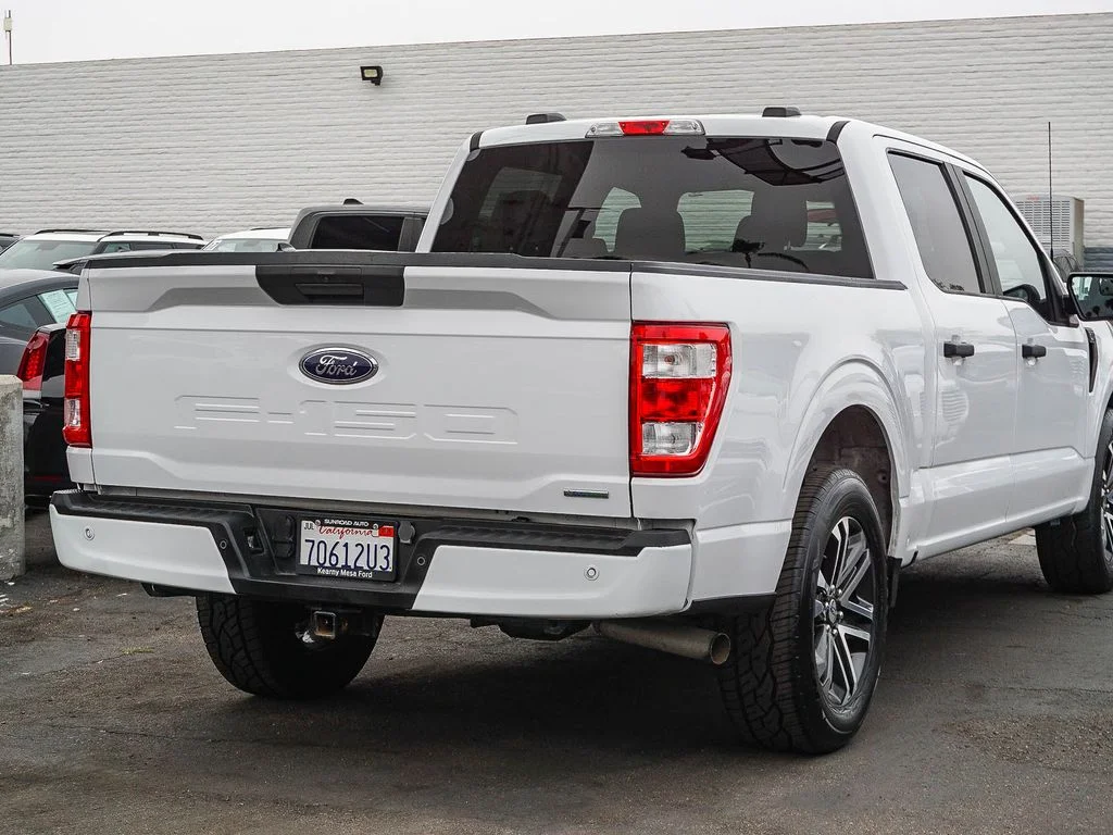 Used 2023 White Ford XL image 7